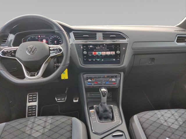 Volkswagen Tiguan 2.0 TDI R-Line