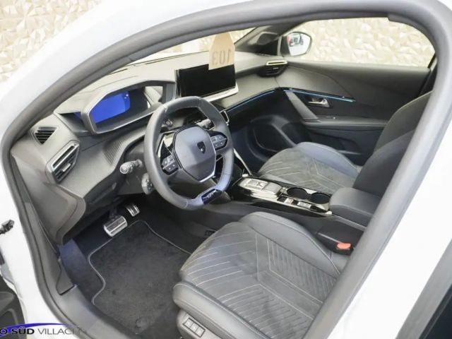 Peugeot E-208 GT-Line