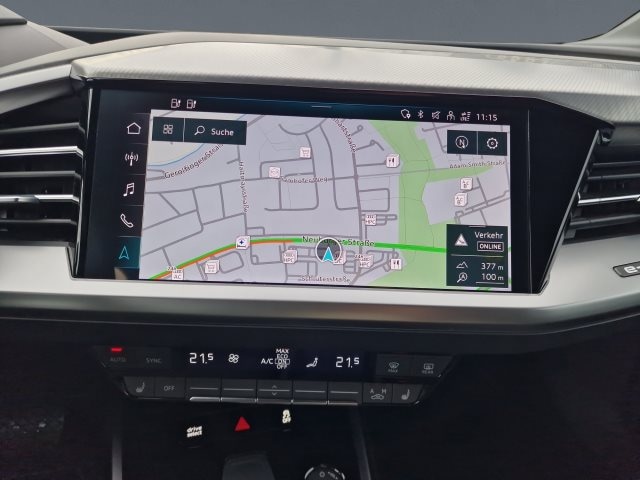 Audi Q4 e-tron 35 Sportback