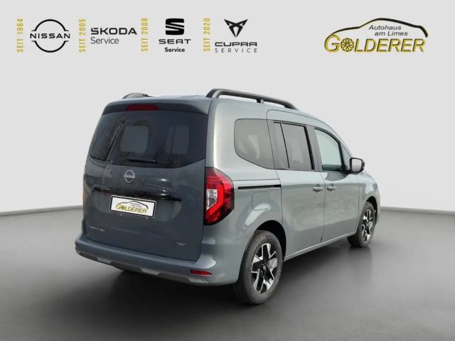 Nissan Townstar DIG-T Tekna