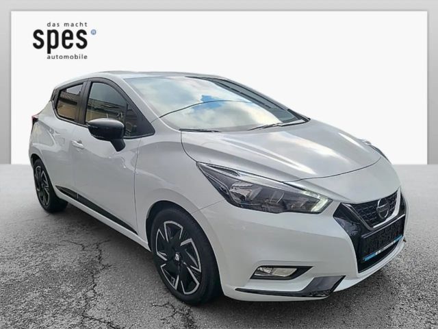 Nissan Micra N-Design Automatik
