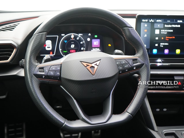 Cupra Formentor VZ e-Hybrid