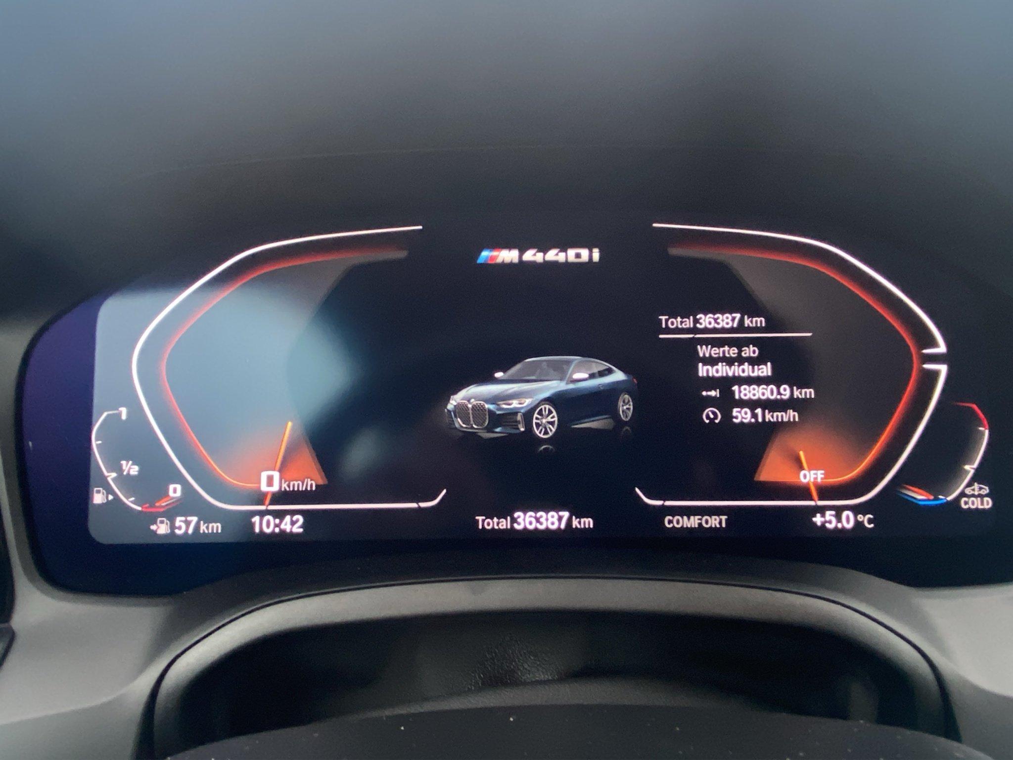 BMW M440 Coupé M440i xDrive