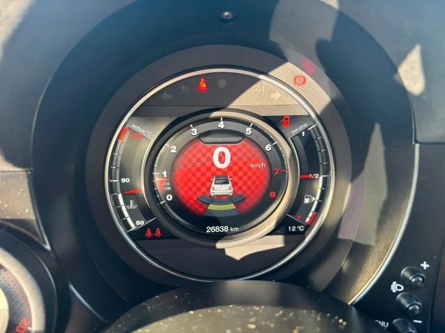 Abarth 695 Competizione T-Jet