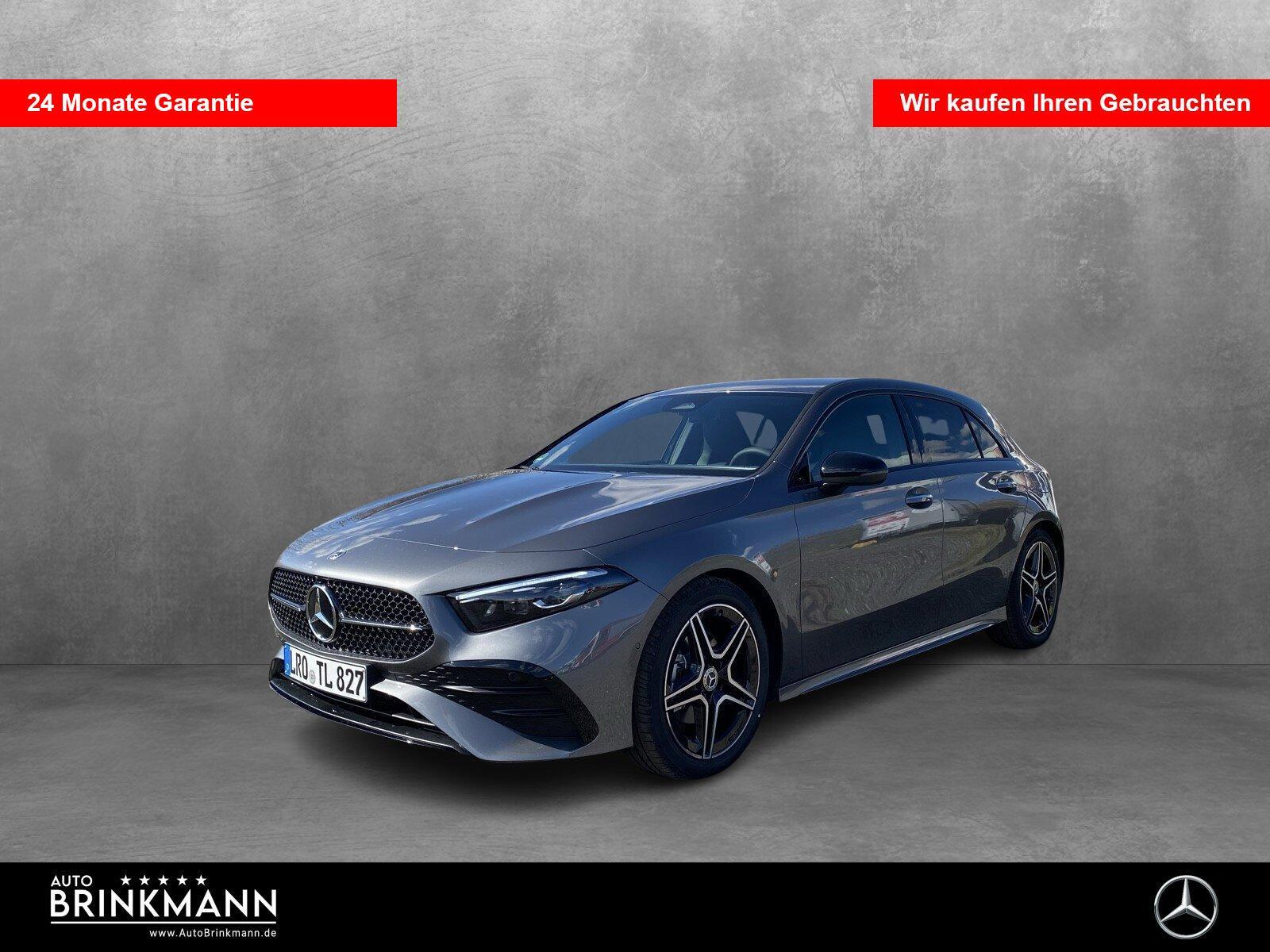 Mercedes-Benz A 200 A 200 d AMG Line