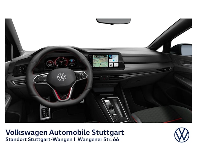 Volkswagen Golf 2.0 TSI DSG GTI