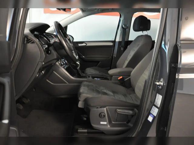 Volkswagen Touran 2.0 TDI Comfortline
