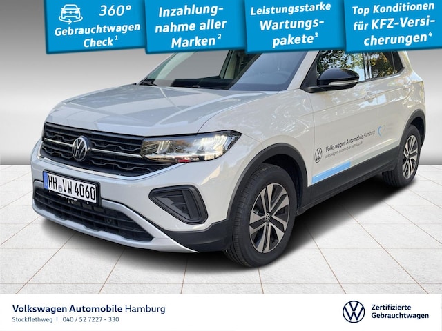 Volkswagen T-Cross DSG Life