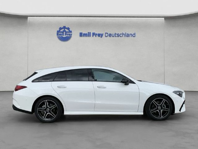 Mercedes-Benz CLA 180 Shooting Brake