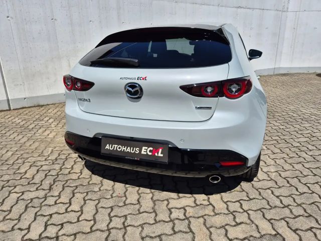 Mazda 3 Exclusive-line SkyActiv e-Skyactiv