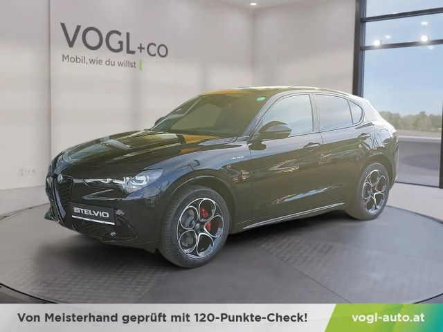 Alfa Romeo Stelvio AWD Veloce