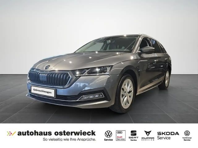 Skoda Octavia 2.0 TDI Combi Style Style