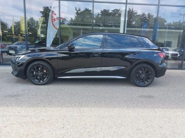 Audi A3 30 TFSI S-Line Sedan