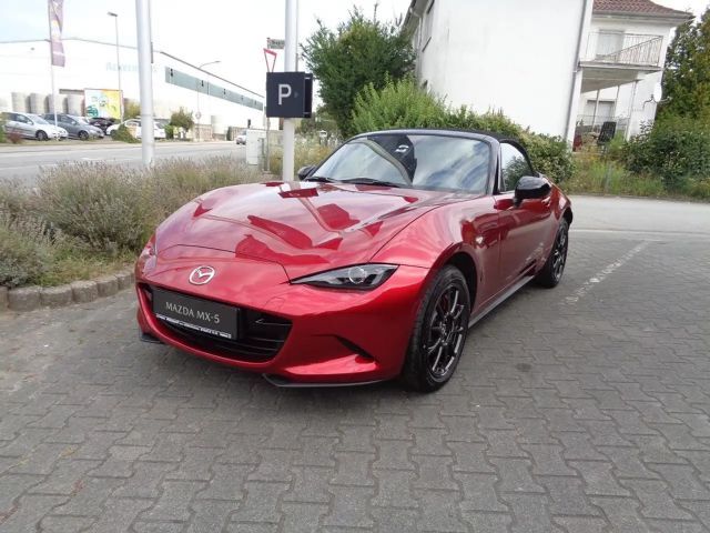 Mazda MX-5 Homura SkyActiv