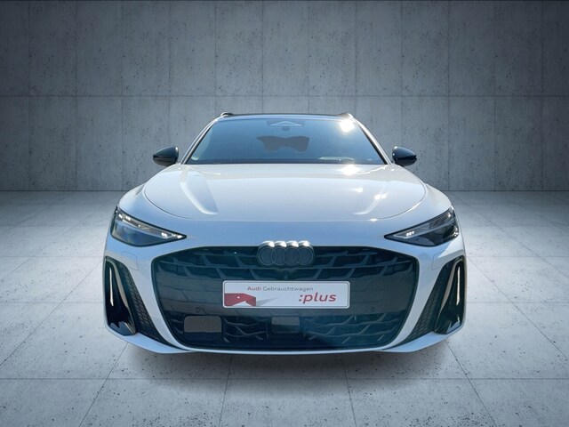 Audi A6 Avant Quattro S-Tronic