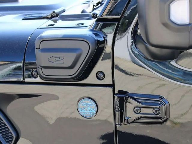 Jeep Wrangler Rubicon