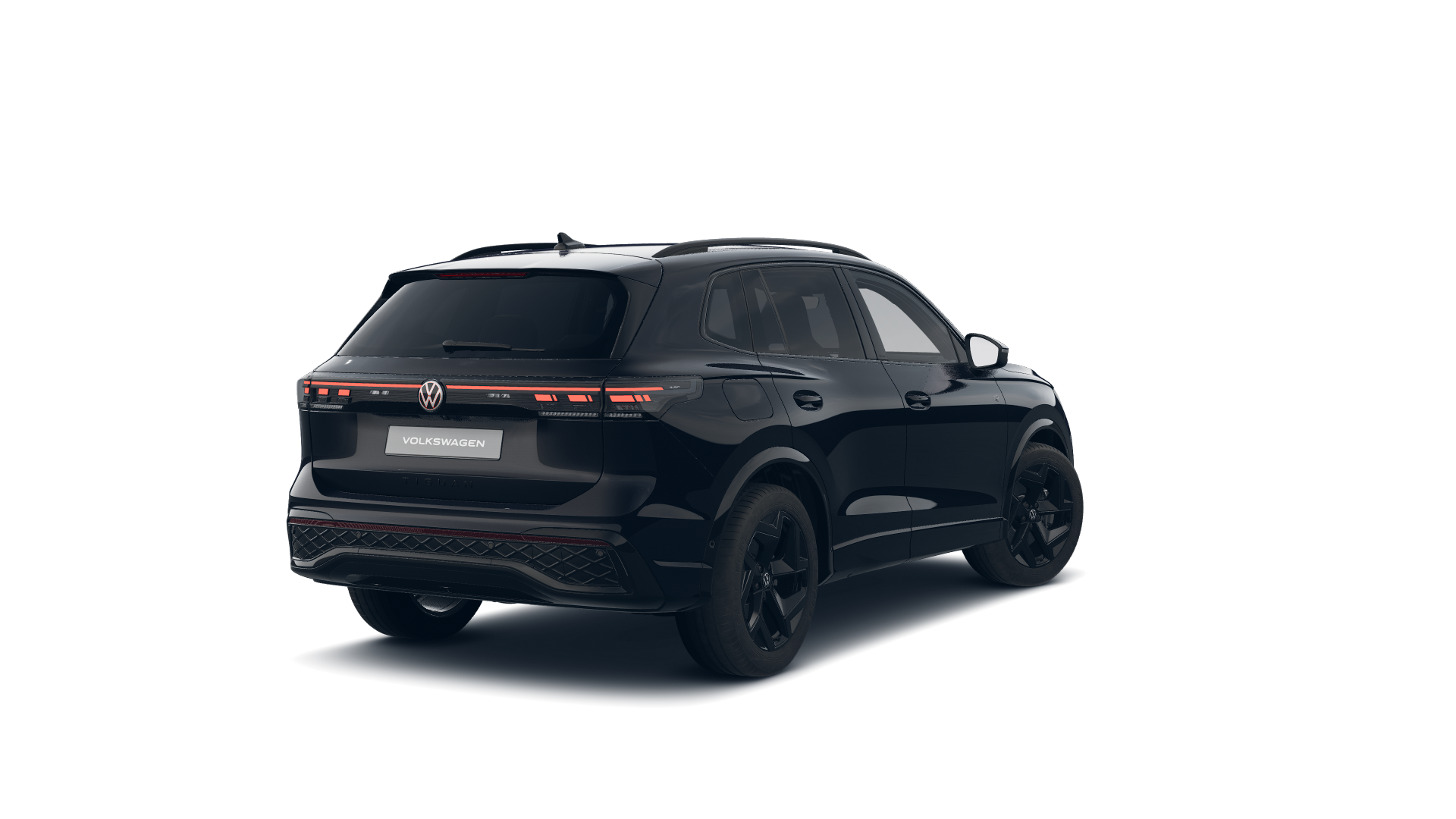 Volkswagen Tiguan 2.0 TDI R-Line Style