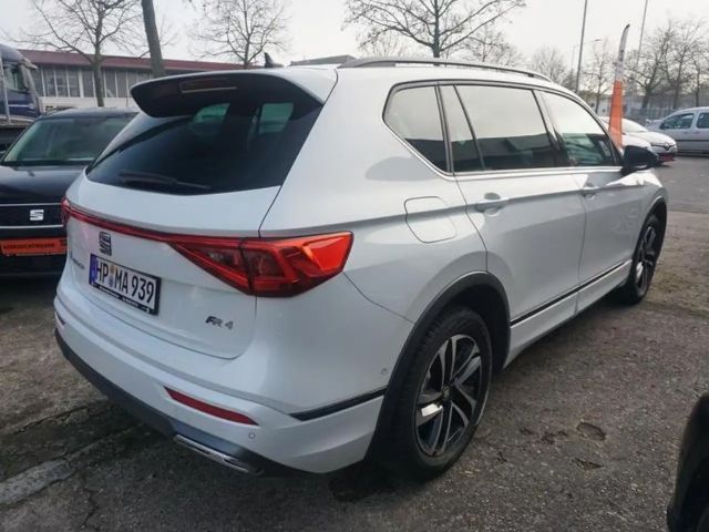 Seat Tarraco 4Drive FR-lijn