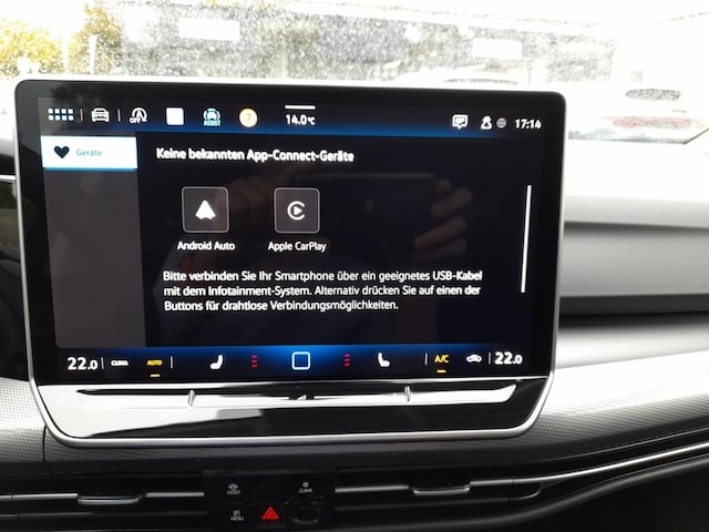 Volkswagen Golf 1.5 eTSI Golf VIII Variant