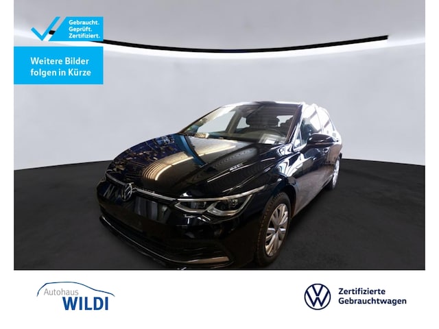 Volkswagen Golf 1.5 eTSI DSG Golf VIII Style