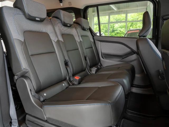 Nissan Townstar DIG-T Tekna