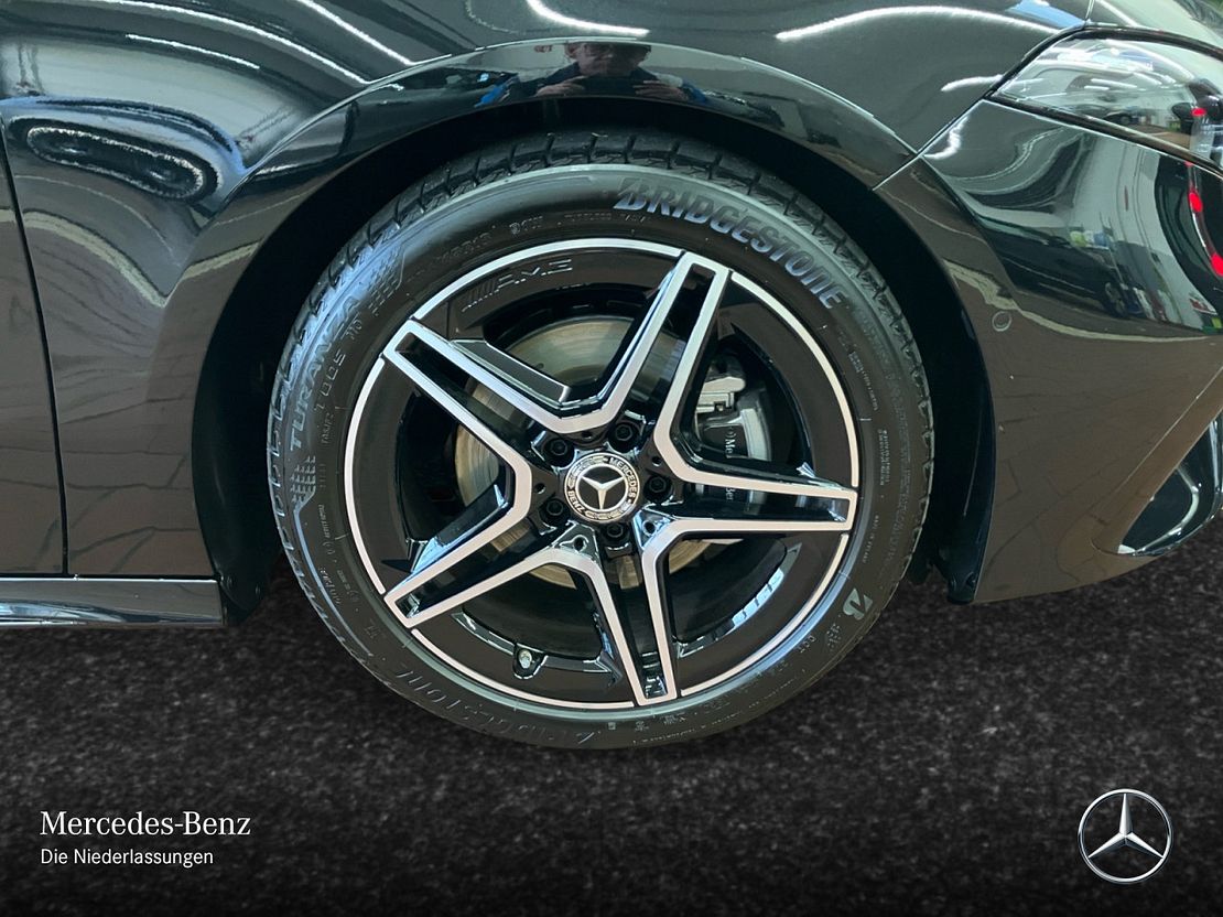 Mercedes-Benz A 200 AMG Line