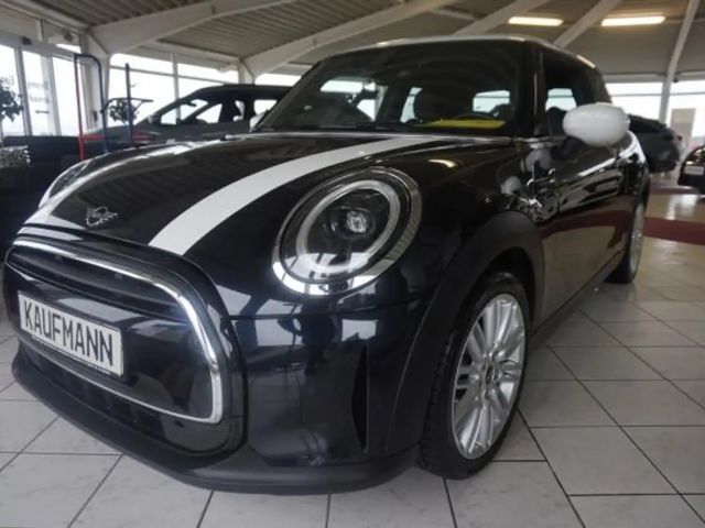 MINI Cooper COOPER 1,5 CAMDEN LEDER NAVI LED SHZ TEMPOMAT 17"