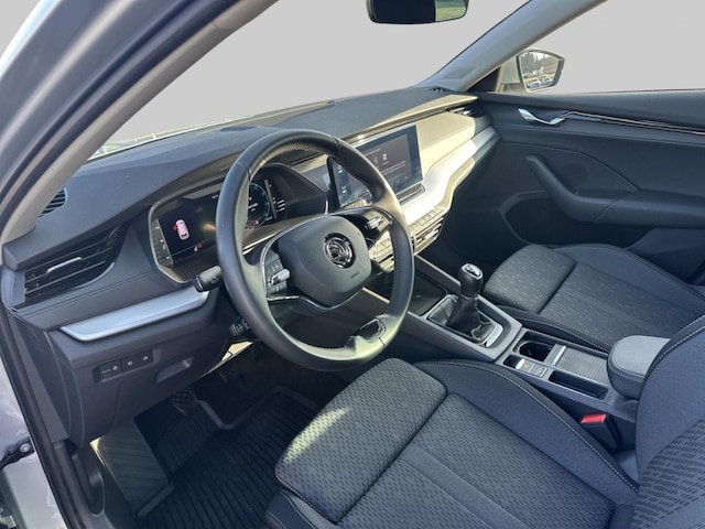 Skoda Octavia 2.0 TDI Clever Combi