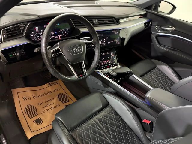 Audi e-tron 50 Quattro S-Line