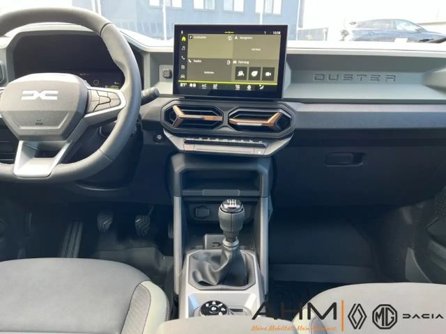 Dacia Duster 4WD Extreme TCe 130