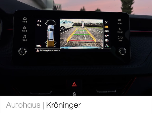 Skoda Kamiq 1.0 TSI Monte Carlo