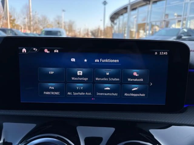 Mercedes-Benz CLA 200 AMG Line Shooting Brake