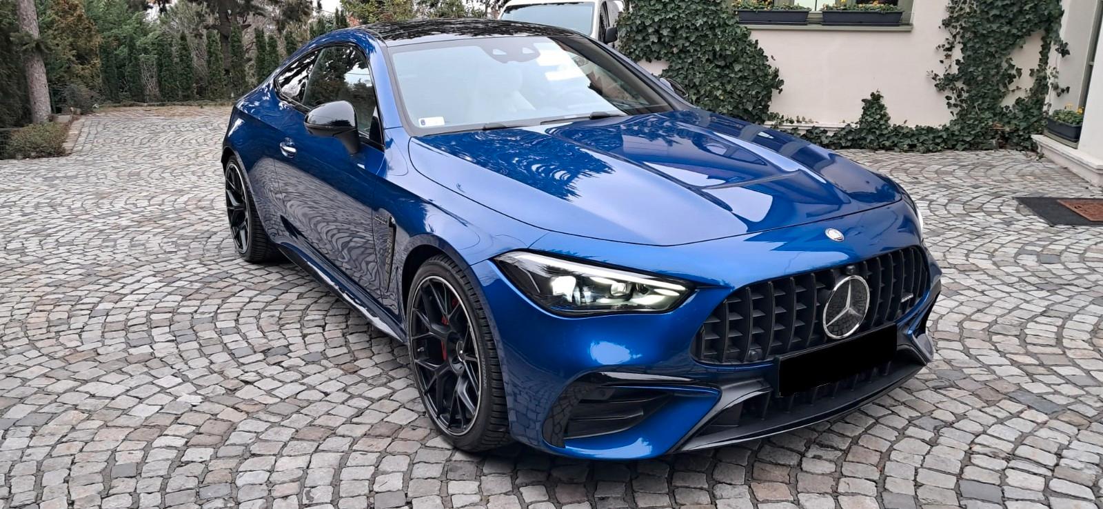 Mercedes-Benz AMG CLE / PANO / S.BELÜFT / DRIVERS P. / BURM