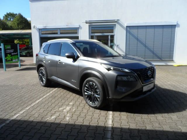 Nissan X-trail N-Connecta