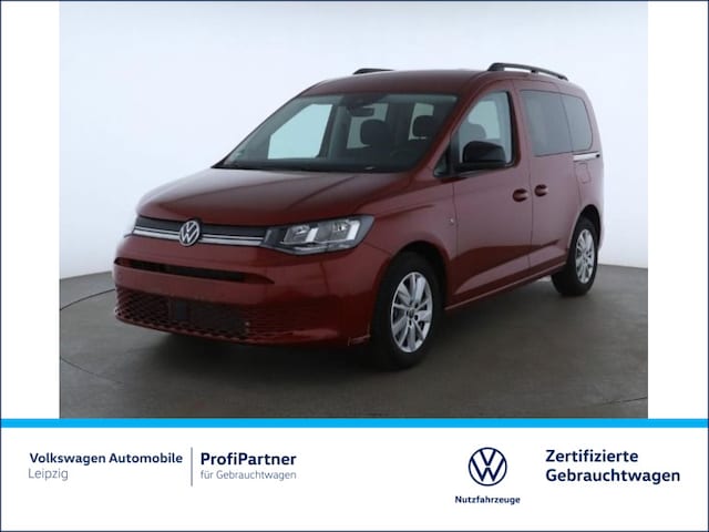 Volkswagen Caddy Life