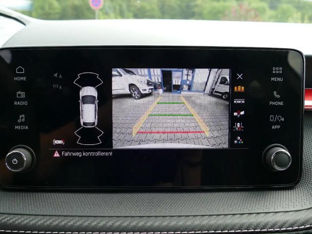 Skoda Fabia Monte Carlo