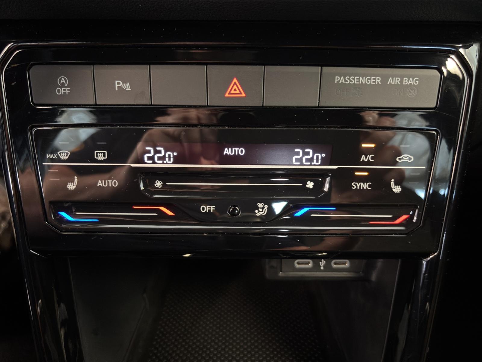 Volkswagen T-Cross 1.0 TSI Move