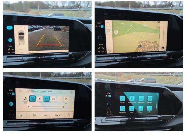 Volkswagen Caddy 1.5 TSI Maxi