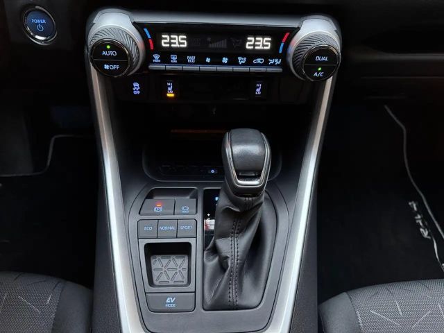 Toyota RAV4 Hybride Team D Technik