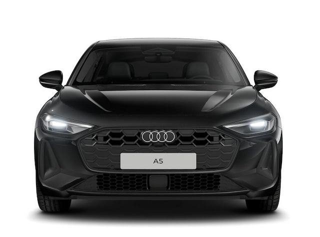Audi A5 S-Tronic