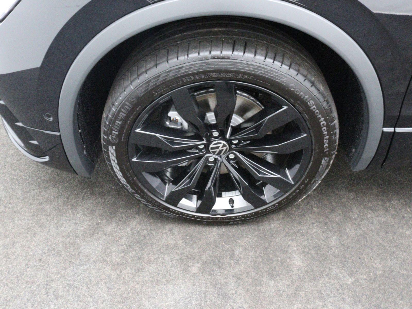 Volkswagen Tiguan 2.0 TSI Allspace DSG R-Line