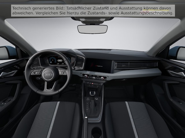 Audi A1 25 TFSI S-Tronic Sportback