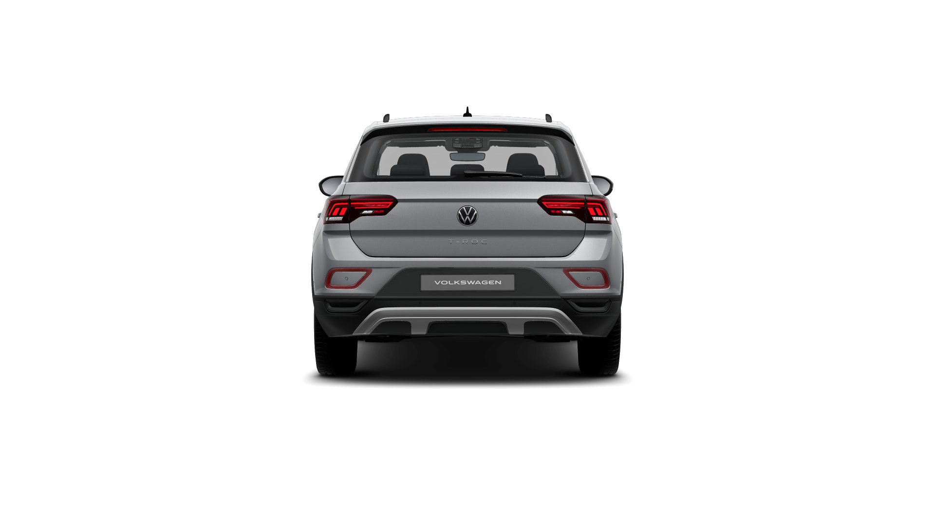 Volkswagen T-Roc 2.0 TDI Life