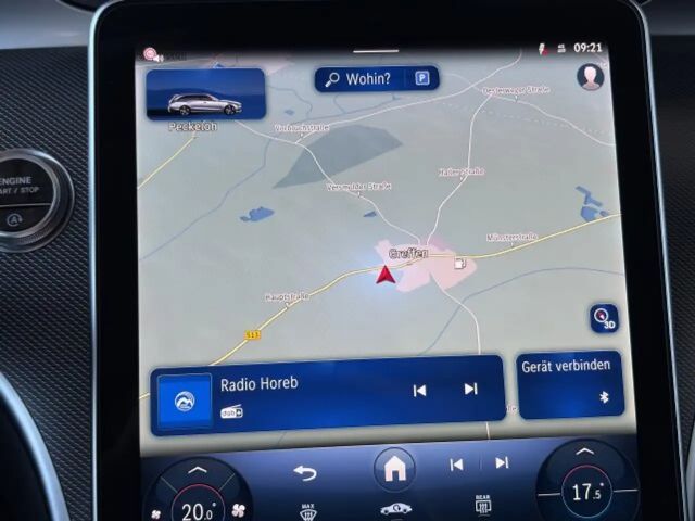 Mercedes-Benz C 180 AVANTGARDE Estate