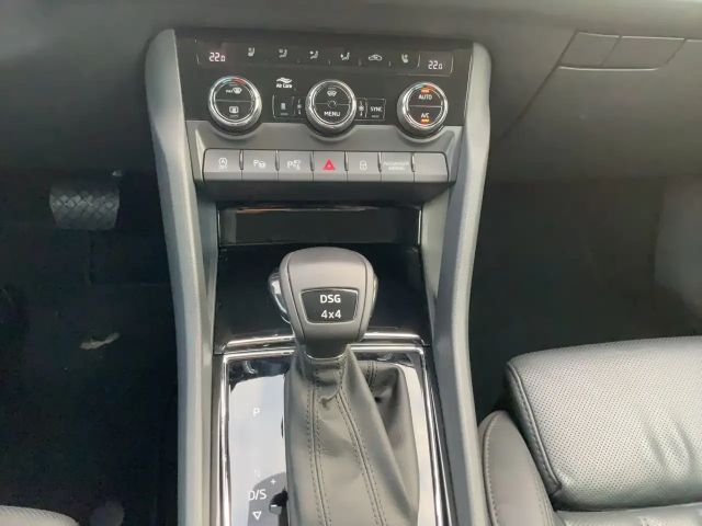 Skoda Kodiaq 4x4 Style Style