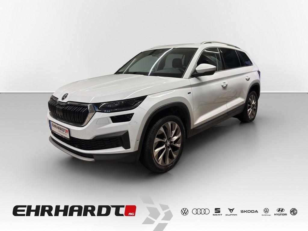 Skoda Kodiaq 2.0 TDI 4x4 Clever