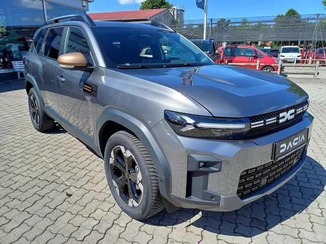 Dacia Bigster Extreme Mild Hybrid 130