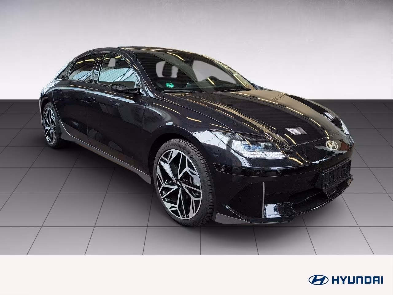 Hyundai IONIQ 6 4WD UNIQ Vierwielaandrijving