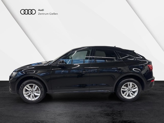 Audi Q5 45 TFSI Quattro S-Tronic Sportback