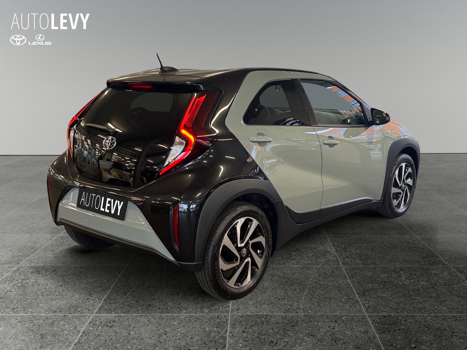 Toyota Aygo X 5-deurs Basis